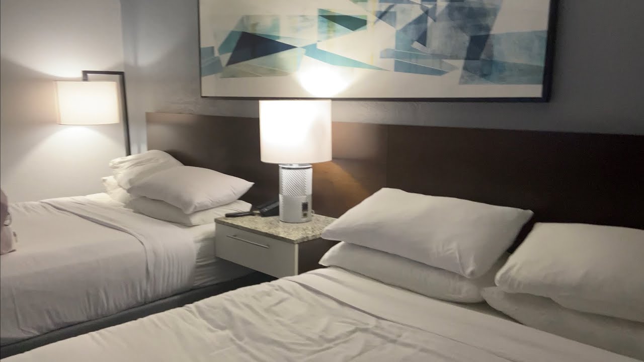 Orlando Florida Staying at the Delta Marriott on Celebration St. and hanging out