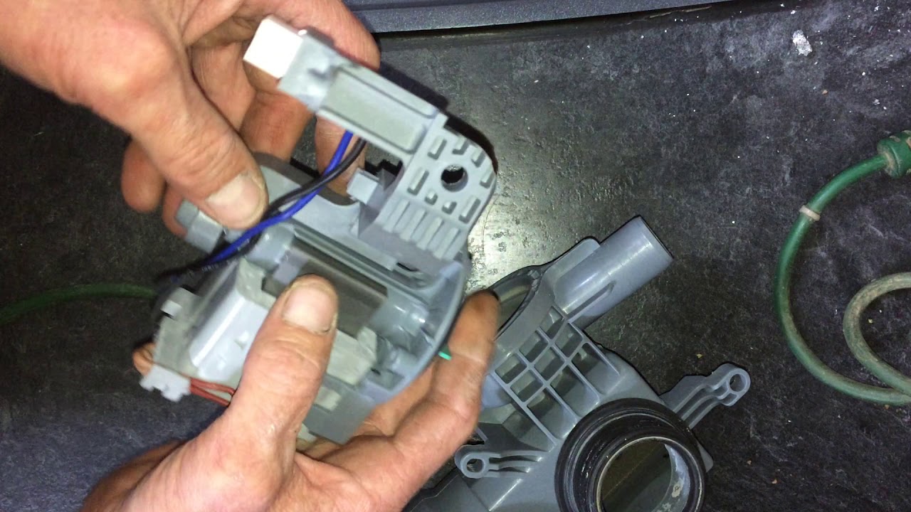 Whirlpool Duet F09 E01 Error