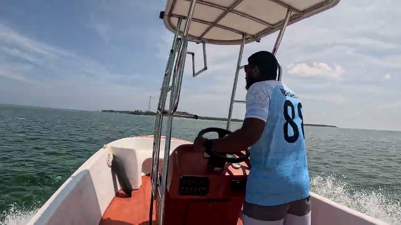 From Fehendhoo to Goidhoo - 4K