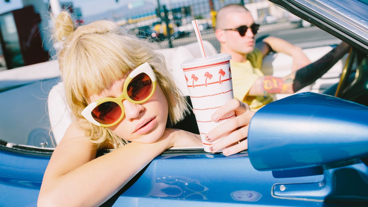 Crap Eyewear Spring 2016 Lookbook: Day Trip