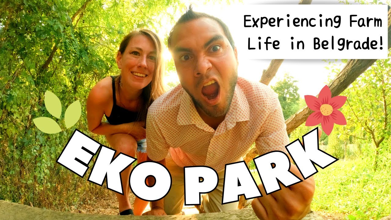 Come spend a day experiencing NATURE & FARM LIFE (Eko Park) - Belgrade, Serbia
