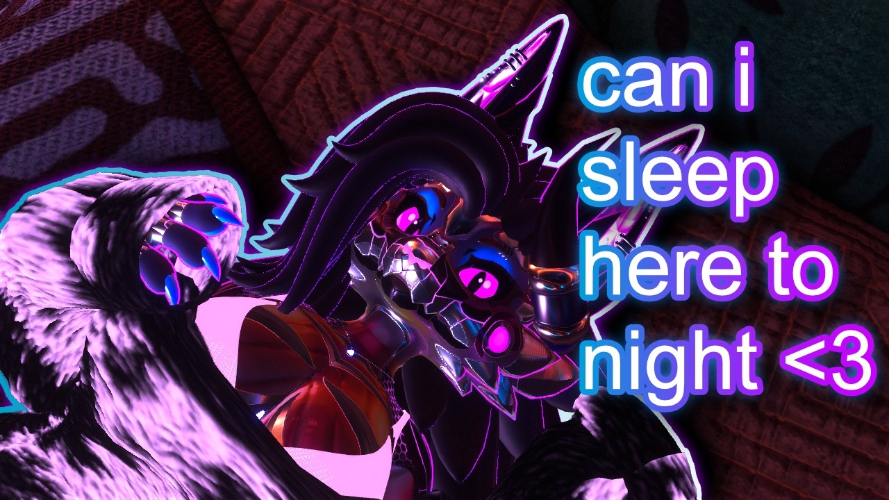 (Furry ASMR) Befriending a sentient Android (Sci Fi)