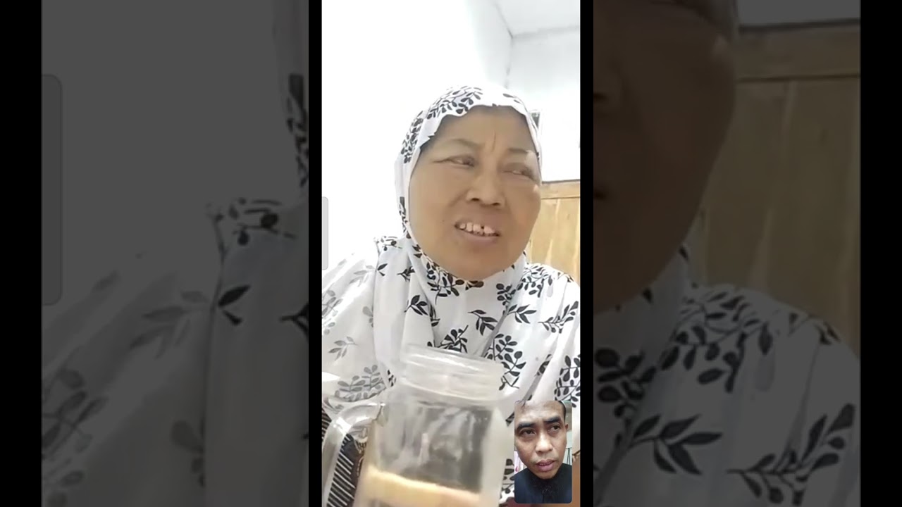 Ruqyah pasien medan Ibu sakit perut dan ulu hati