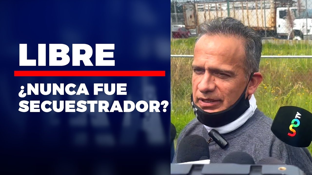 Israel Vallarta tras 20 años sin sentencia: Caso Florence Cassez