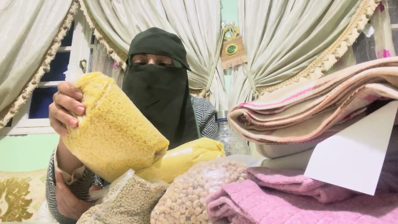 الاستعداد لرجوع إلى القصر الكبير 
