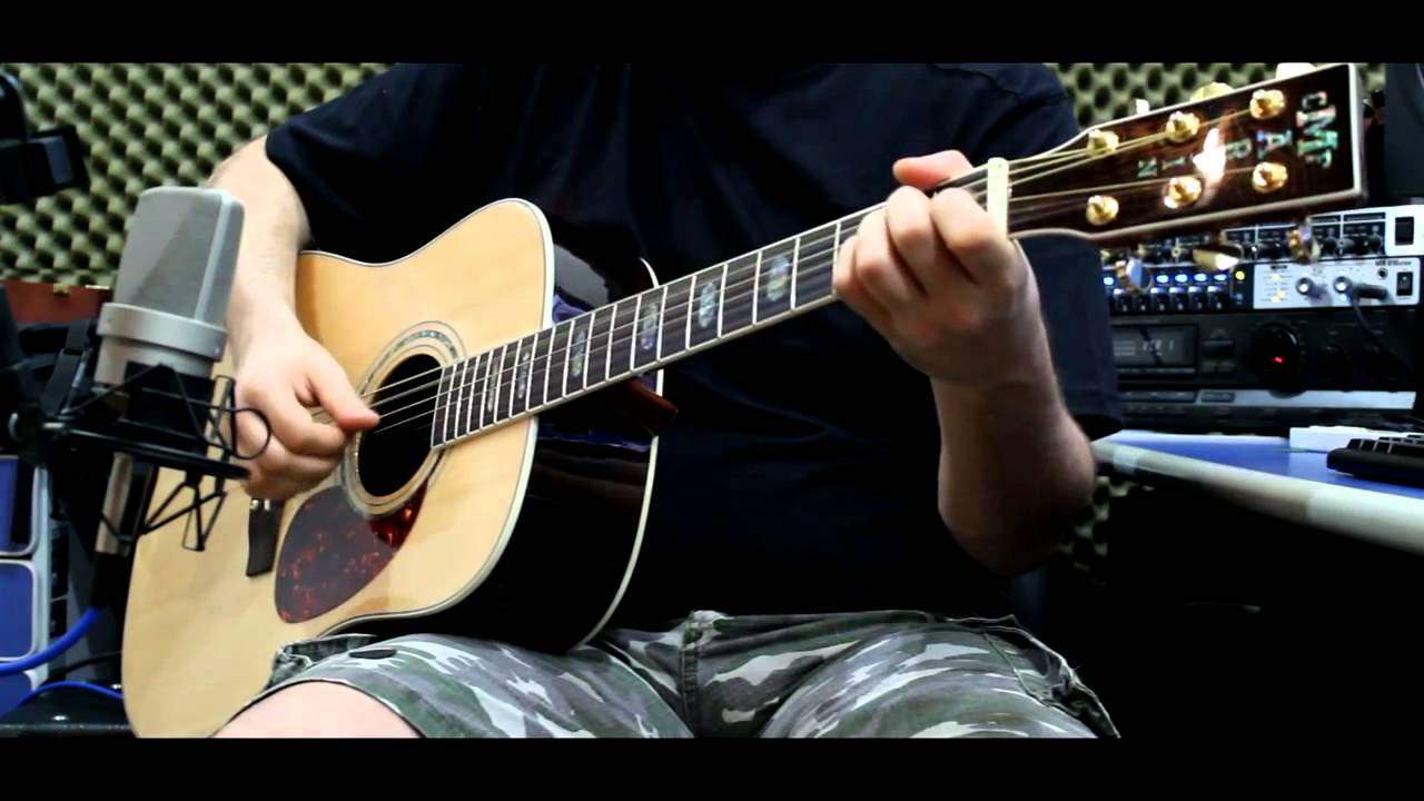 Martin D45 Copy of the original guitar