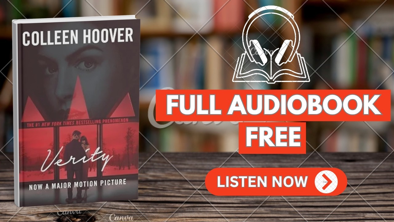 Verity A Psychological Thriller [ Full Audiobook Free ]