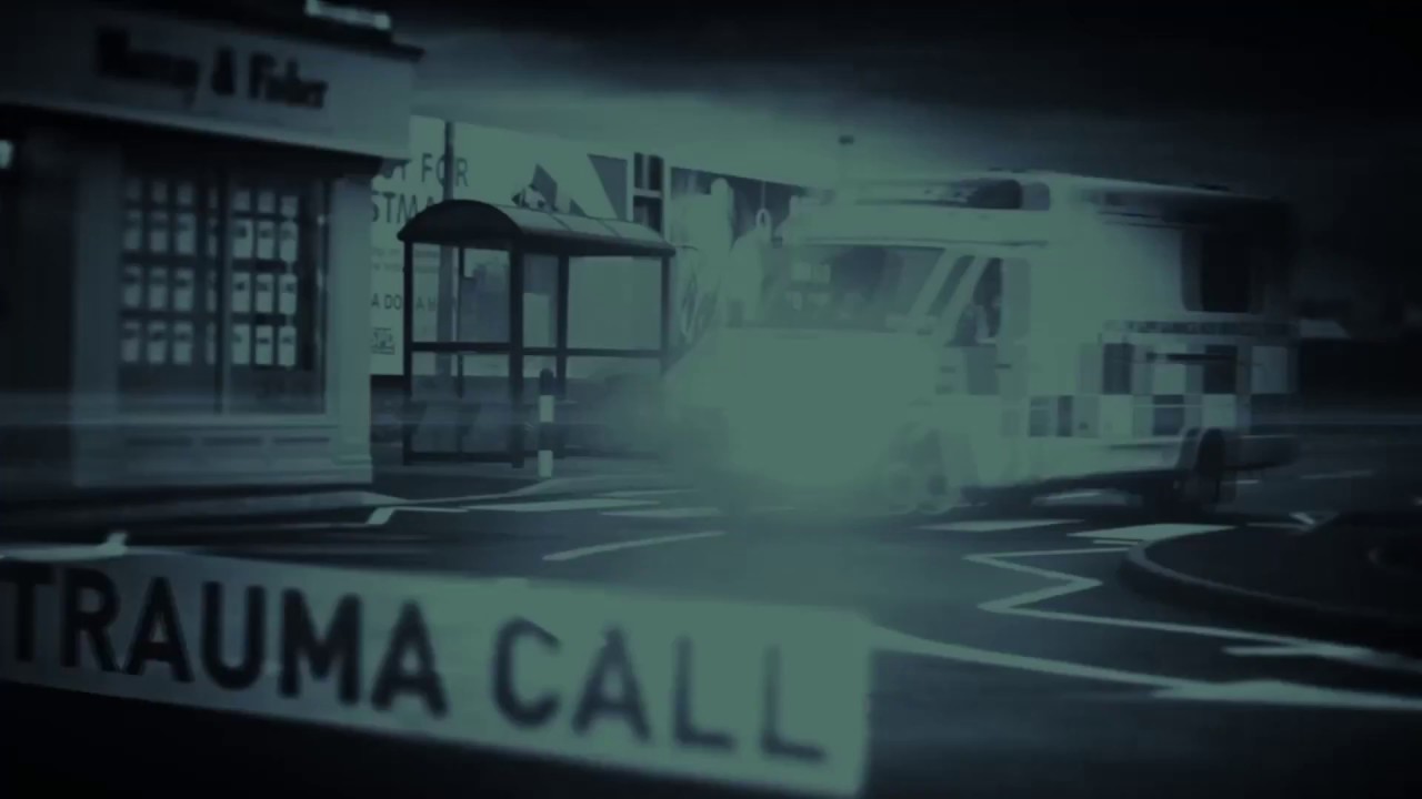 Casualty Recreation End Titles Series 26-28