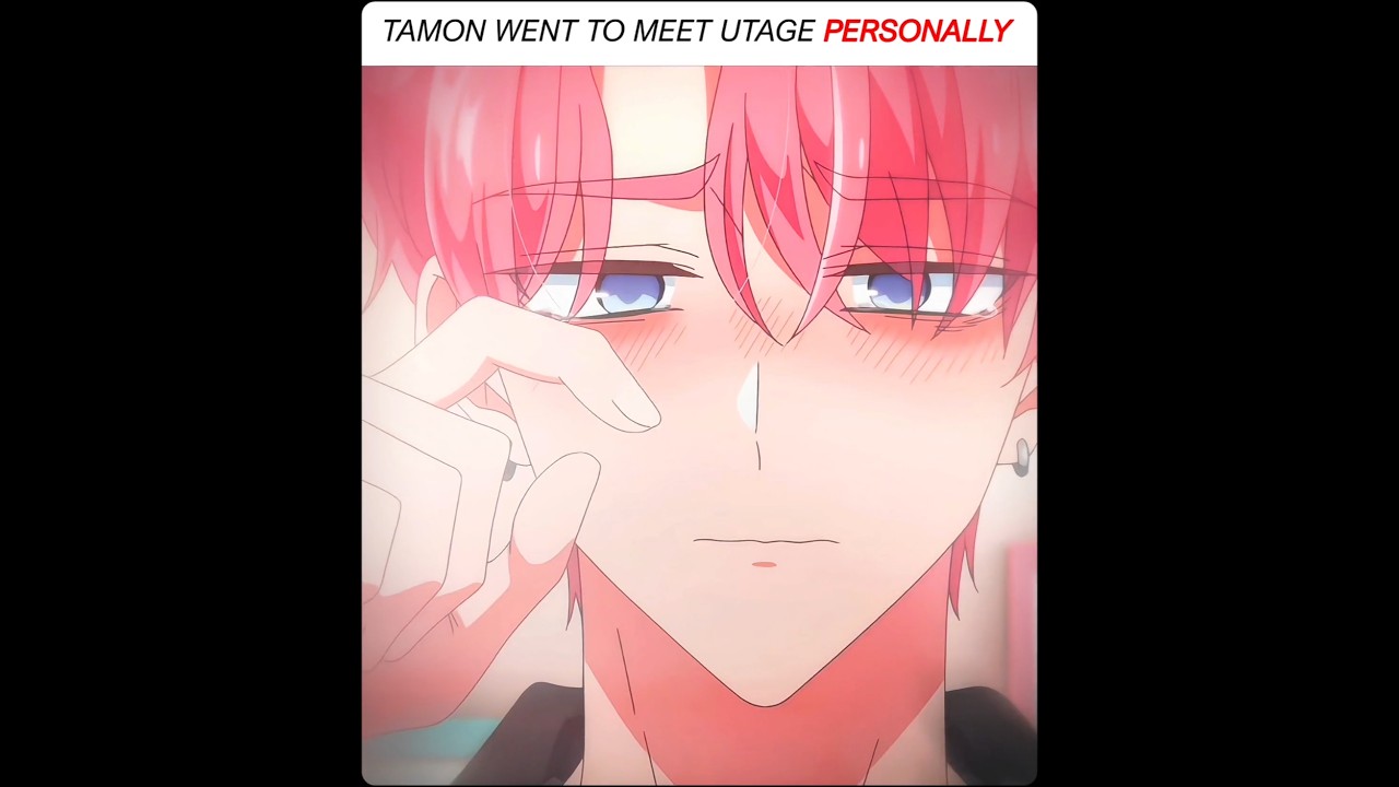 ☆Tamon Is Sad❤️‍🩹」 •「𝘛𝘢𝘮𝘰𝘯'𝘴 𝘉-𝘚𝘪𝘥𝘦 EP2」♪ Moonlight! 