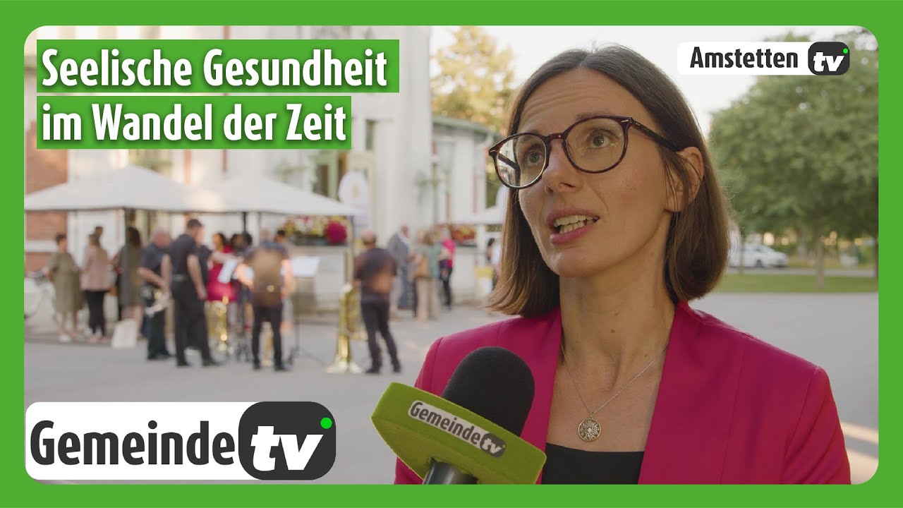 Seelische Gesundheit im Wandel der Zeit - Der Auftakt zur N&Ouml; Landesausstellung 2026
