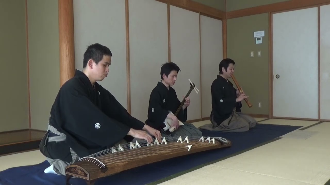 練習風景5《末の契》【古典の真髄への挑戦】