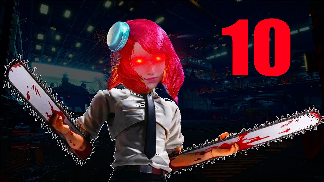 10 приемов на Алисе для начинающих в Tekken 8