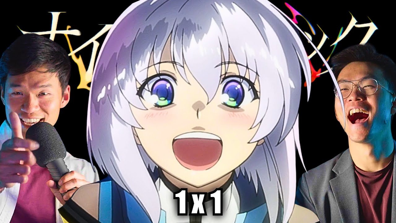 The GUNDAM ISEKAI!! - Knights & Magic Episode 1 Reaction