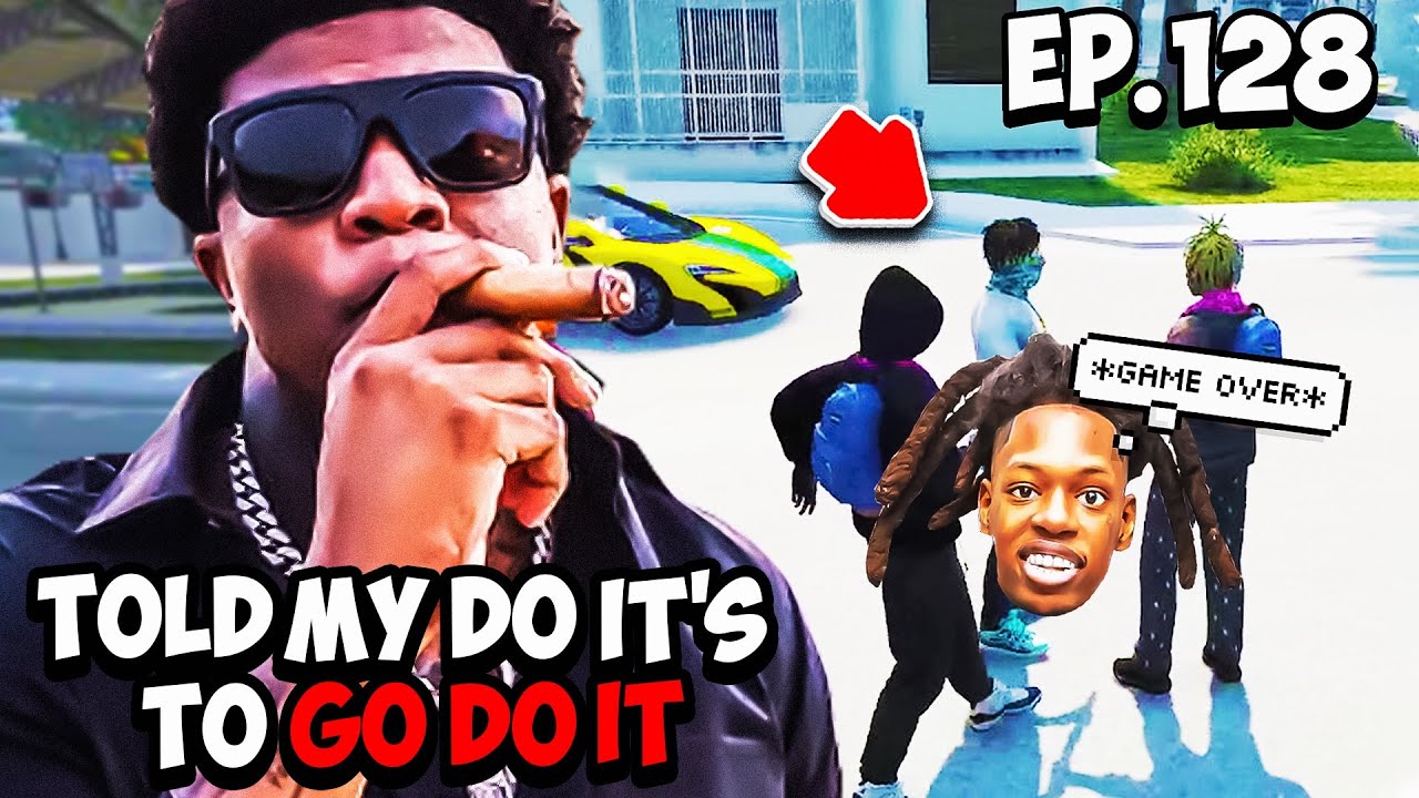 Yungeen Ace Told His “DO ITS” Go Do It👿*THEY CAUGHT A BIG OPP, GAME OVER*| GTA RP | Last Story RP |