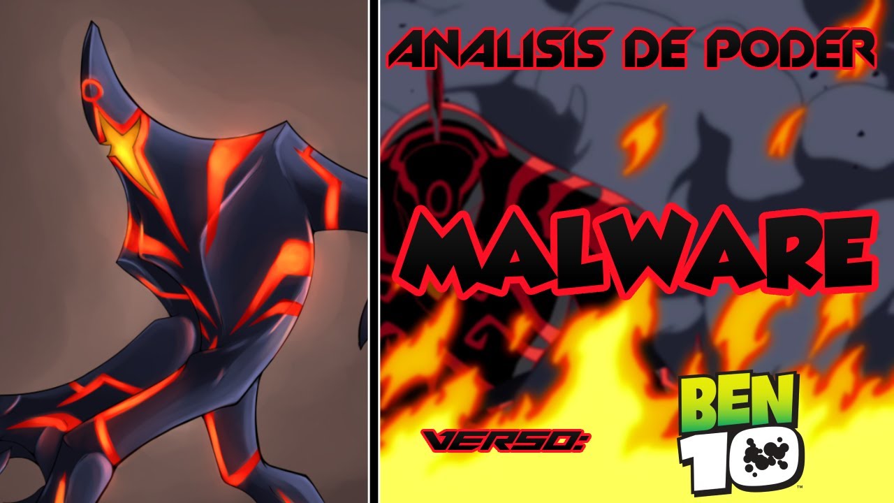 Análisis de poder#8: Malware
