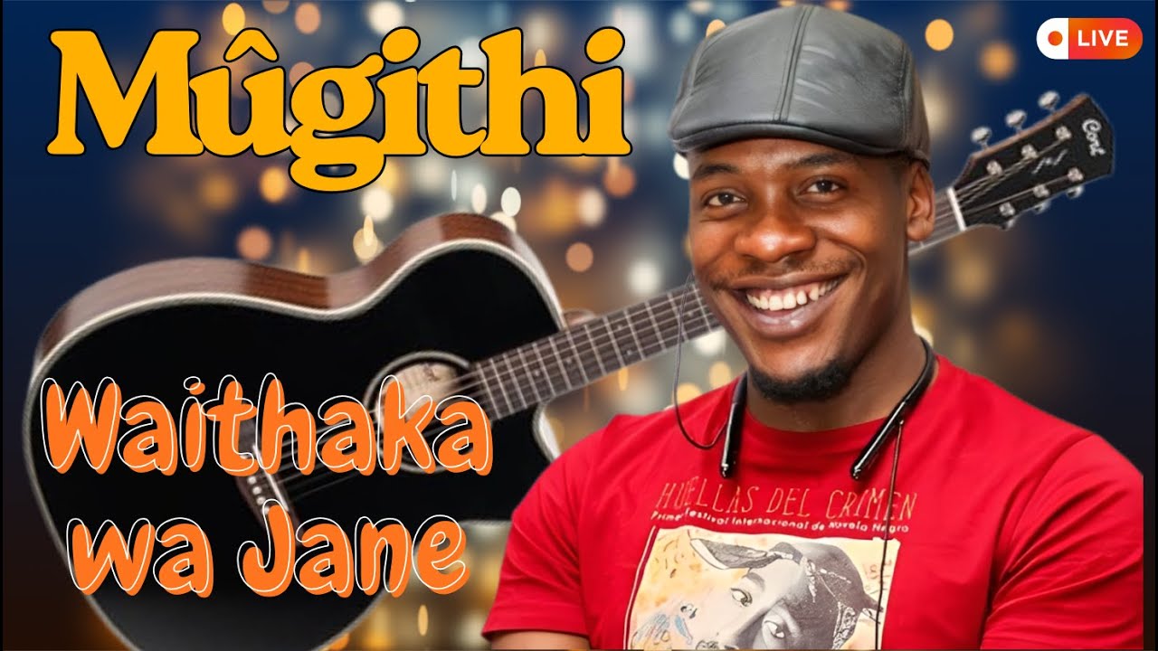 🔥40 Min Best Mūgithi LIVE by WAITHAKA WA JANE | Latest GOSPEL MūGITHI MIX 2026 | LIVE #mugithi
