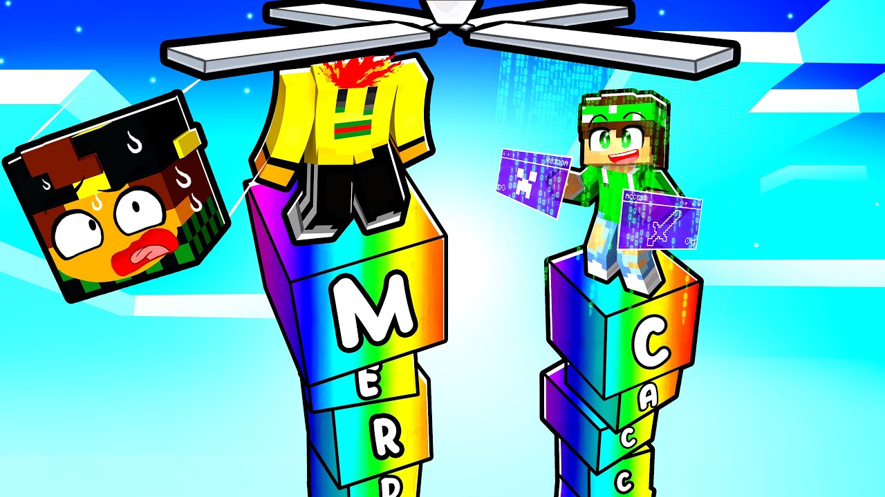 HO BARATO NELLA PAROLA PIÙ CORTA VINCE su MINECRAFT!