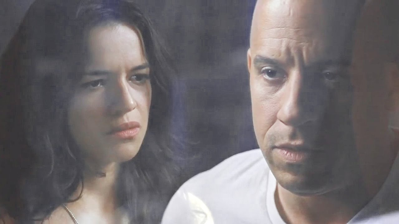 Dom & Letty | Angel With a Shotgun