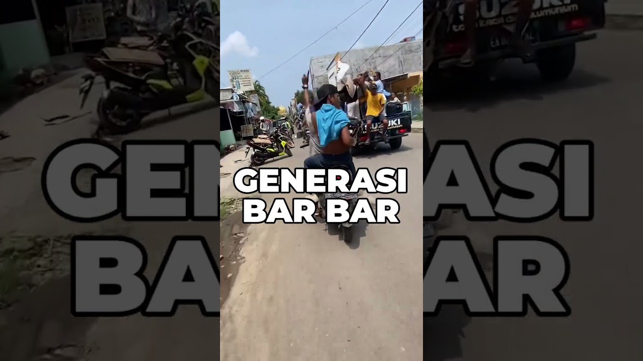 GENERASI YANG KEBABLASAN !!! DOMPU KU MIRIIIIISSSS !!! #shorts