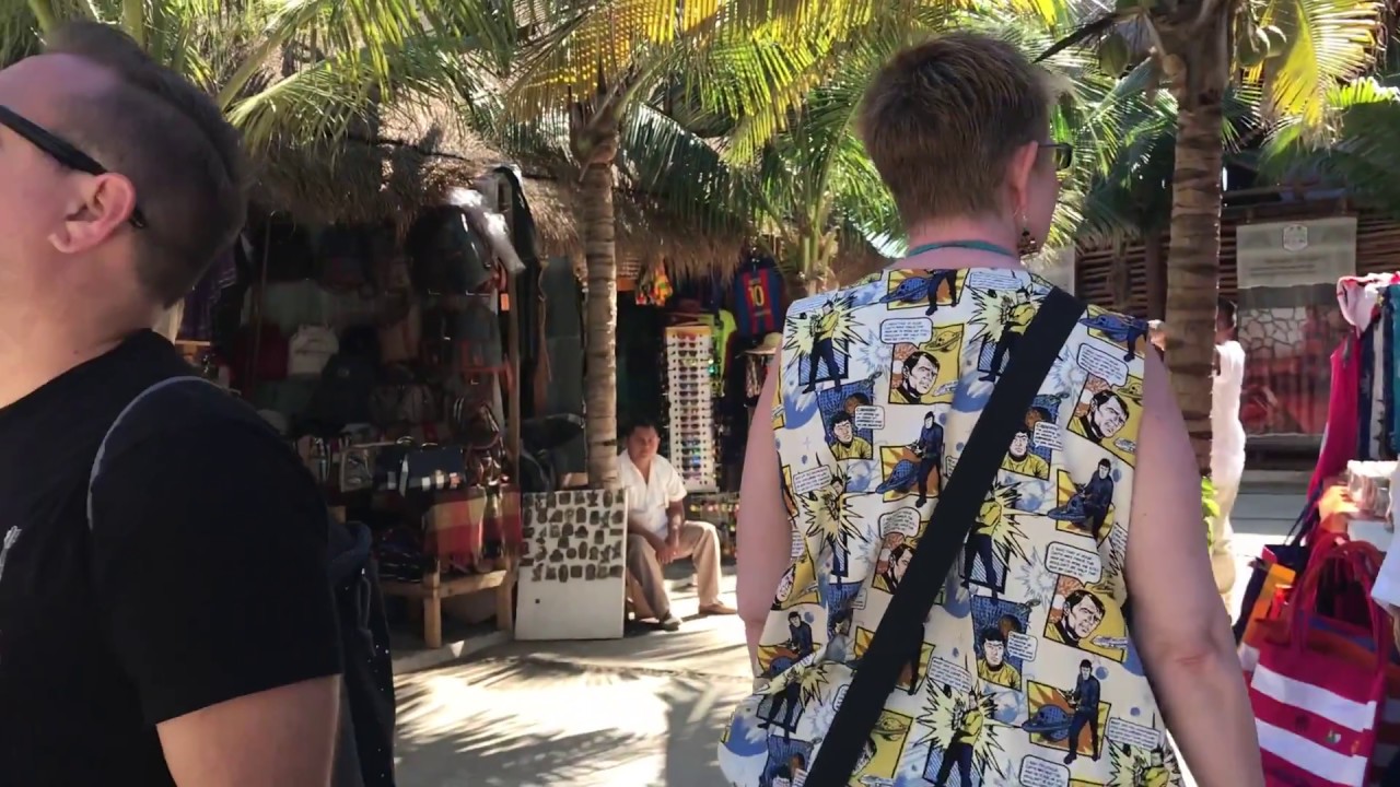 Travel vlog:  Star Trek Cruise 2018