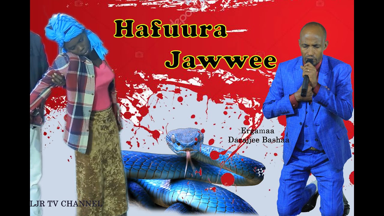 Ergamaa Darajjee Bashaa//LJR TV CHANNEL//Hafuura Jawwee