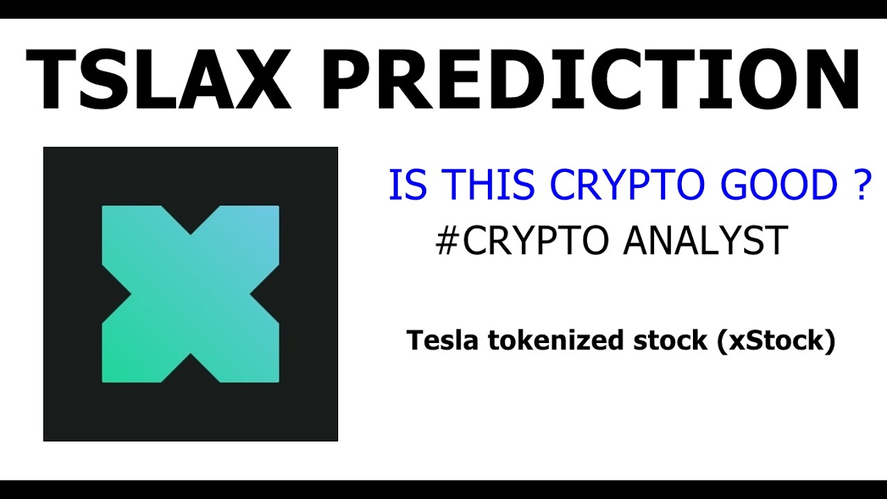 TSLAX - Crypto Prediction | Is This Crypto Good ?