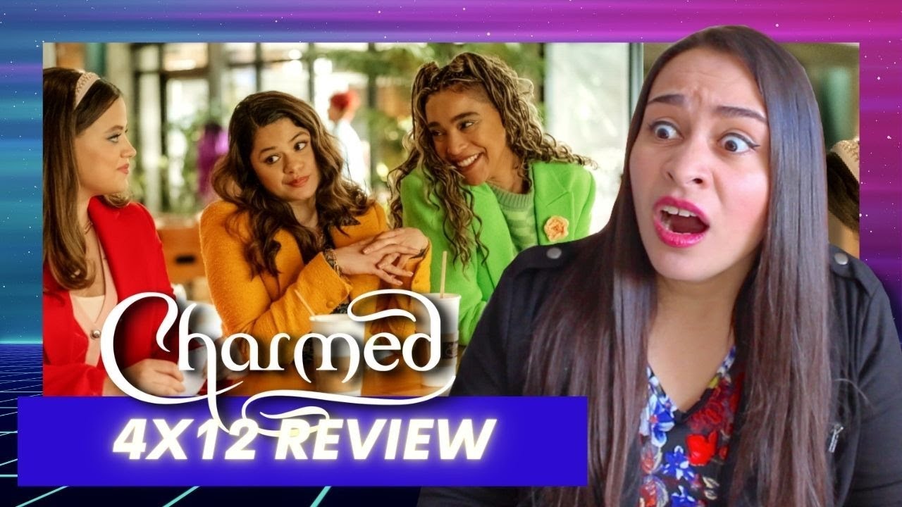 The End Of The World As We Know It! | Charmed Reboot (S4, E12)
