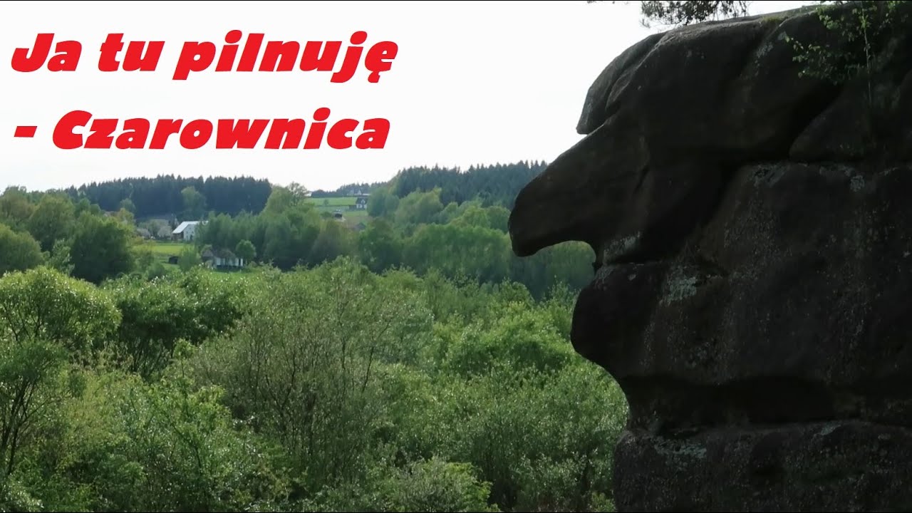 Pomysł na wycieczkę: Skamieniałe Miasto w Ciężkowicach
