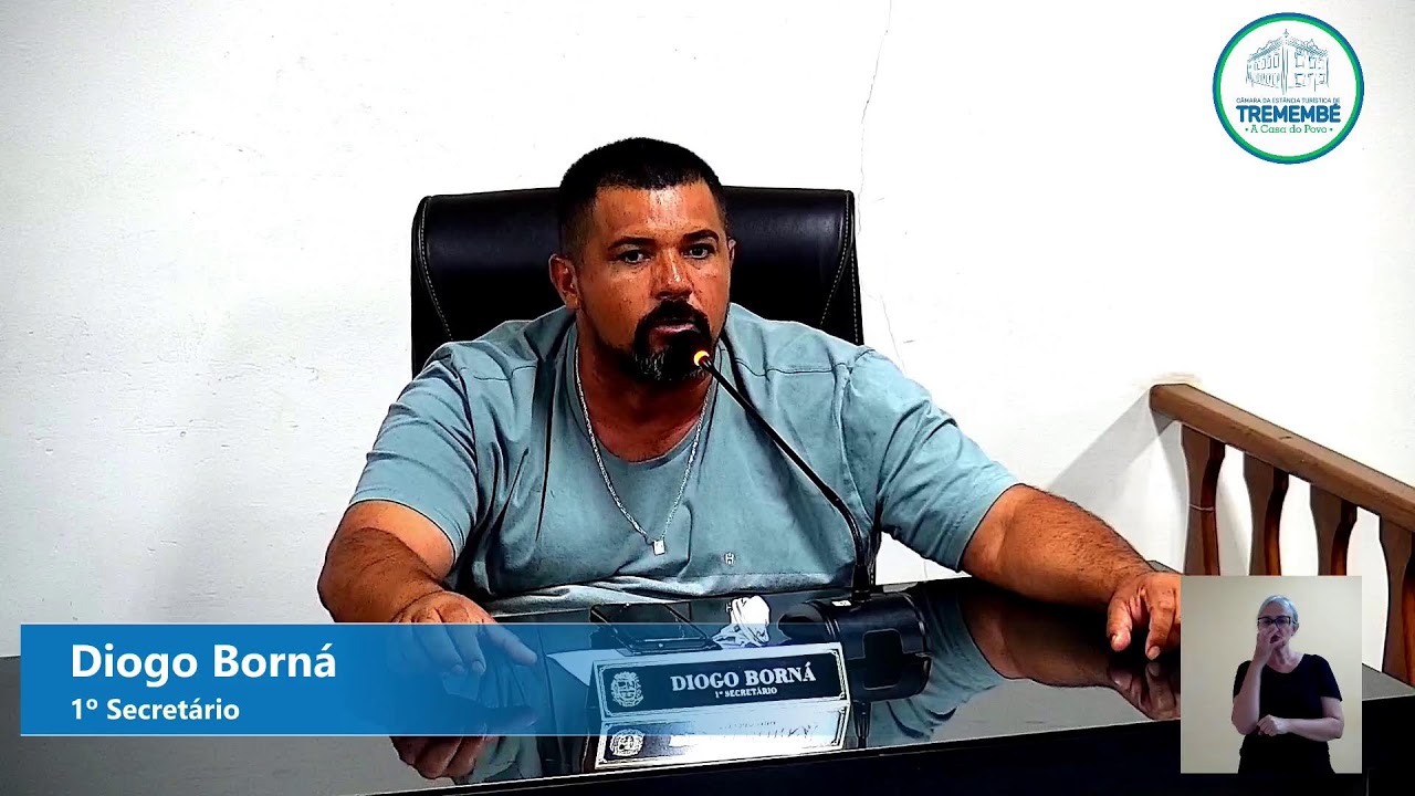 49ª Sessão Ordinária da Câmara Municipal de Tremembé
