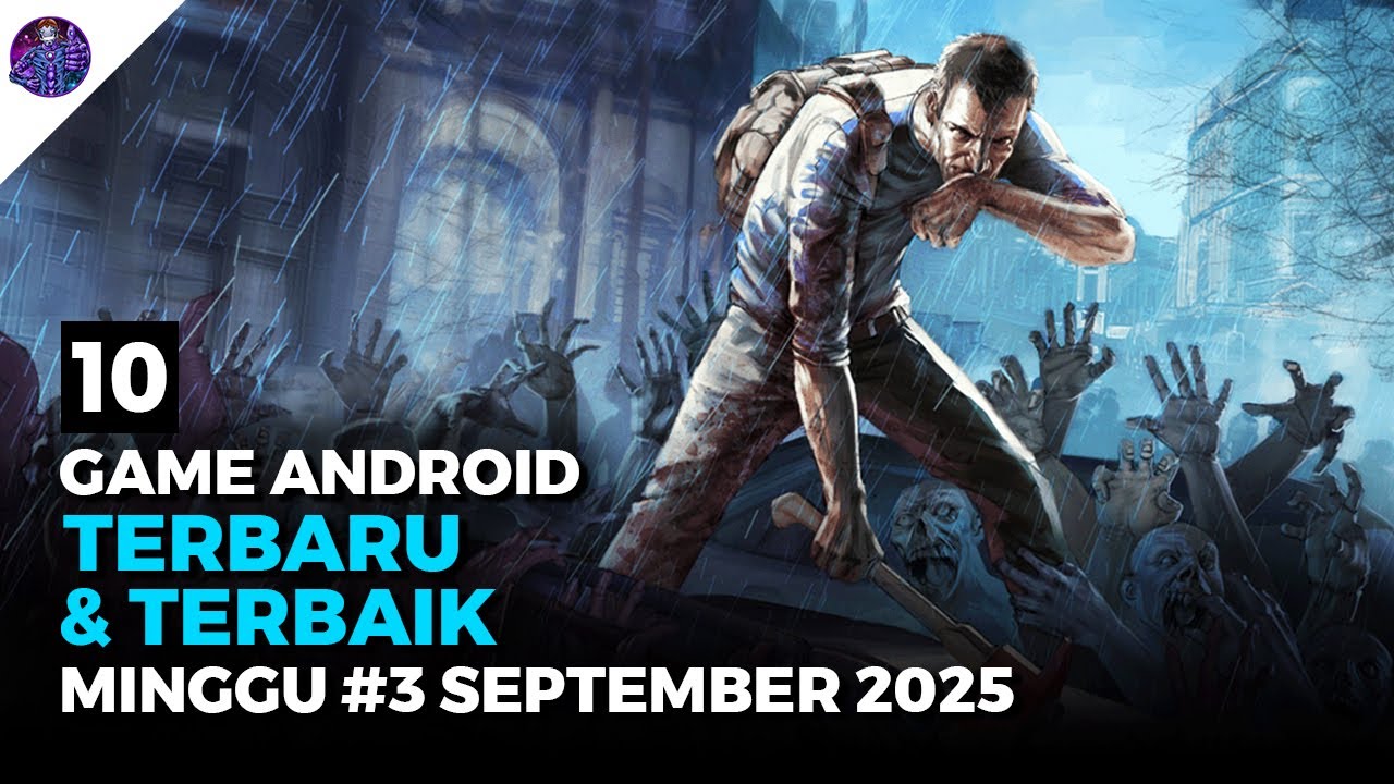 10 Game Android Terbaru dan Terbaik Rilis di Minggu Ketiga September 2025