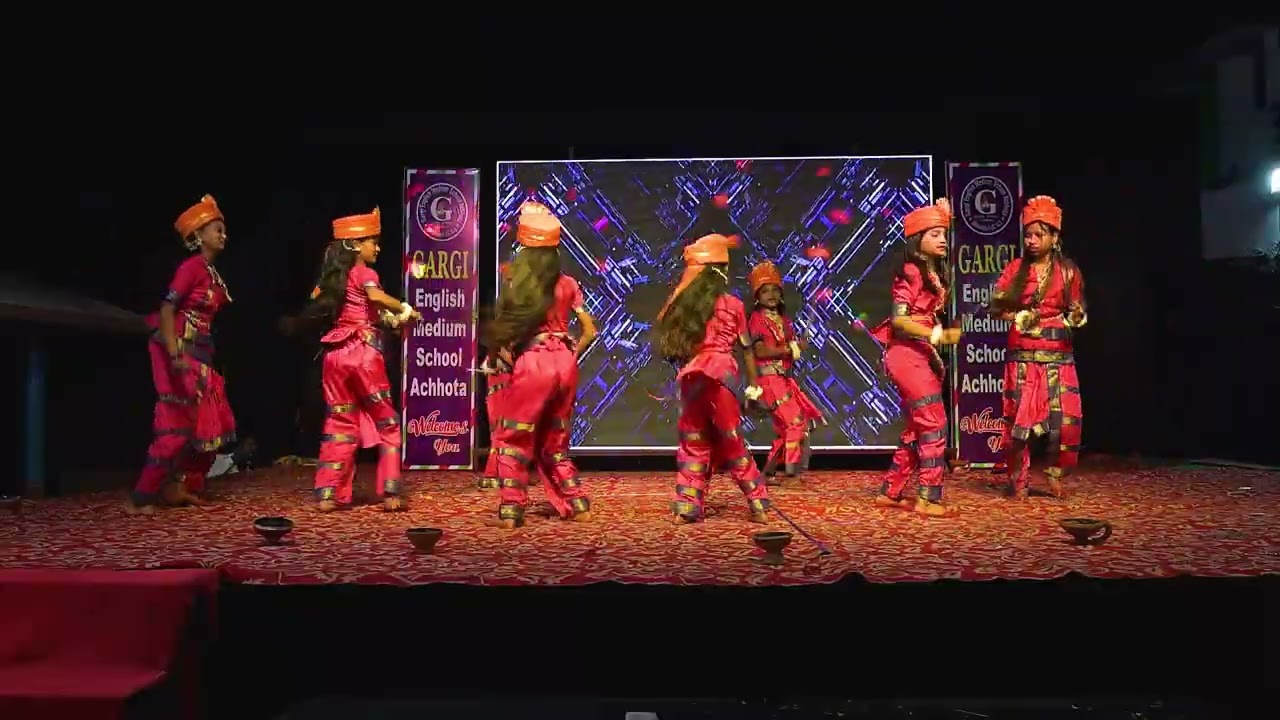 BHARAT KI BETI DANCE 20