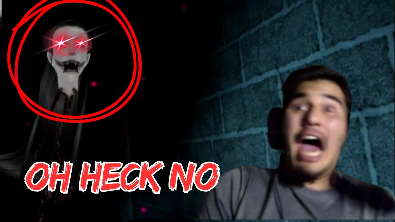A classic Horror Game that's still terrifying....