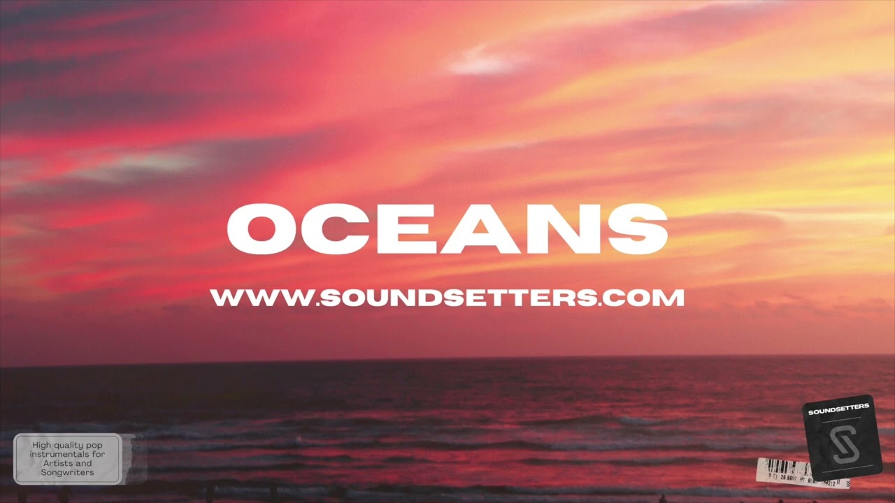 [FREE] Oceans - Pop Guitar Type Beat | Band Camino x LANY x Fly by Midnight - Indie Pop Beat 2023