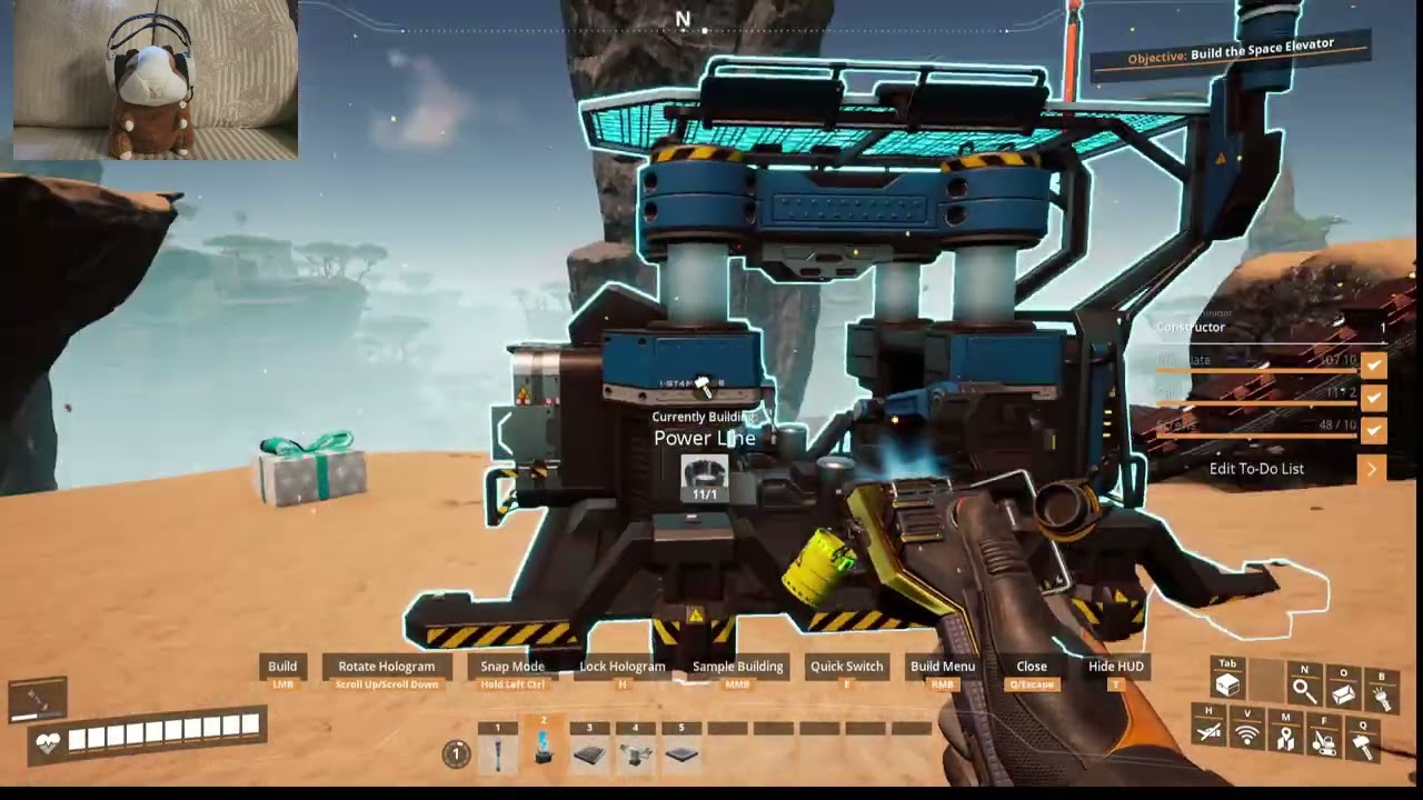 Satisfactory Plus playthrough EP02
