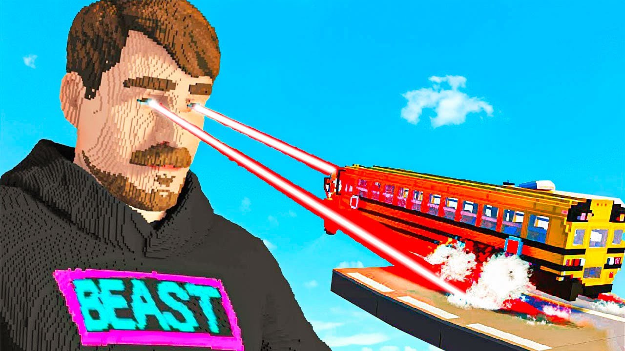Mr Beast vs COCHES 💥🤯 | TEARDOWN (Reto 99.9% IMPOSIBLE)