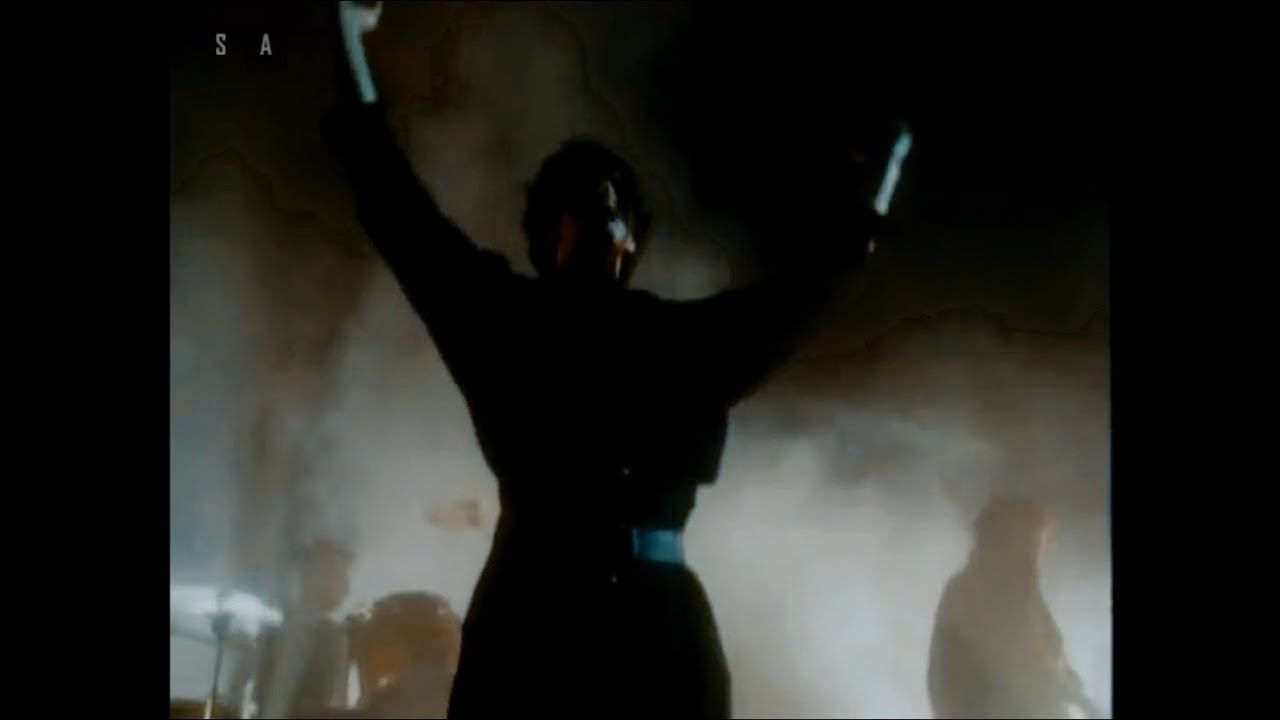Killing Joke - Democracy (Re-edit & Music Video by SonicAdapter)