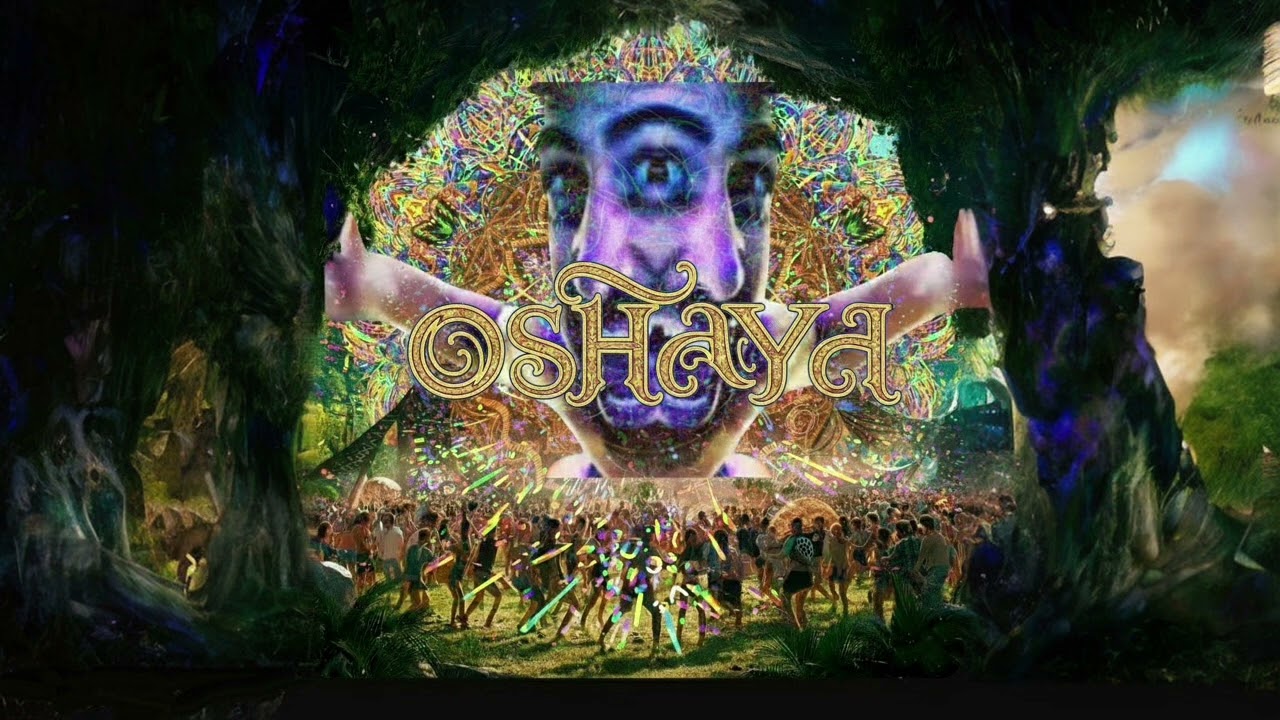 ⚡🔥 OSHAYA – HIGH ENERGY! Rock n PsyTrace Mix | Old School and FullOn | India 2026 🔥⚡