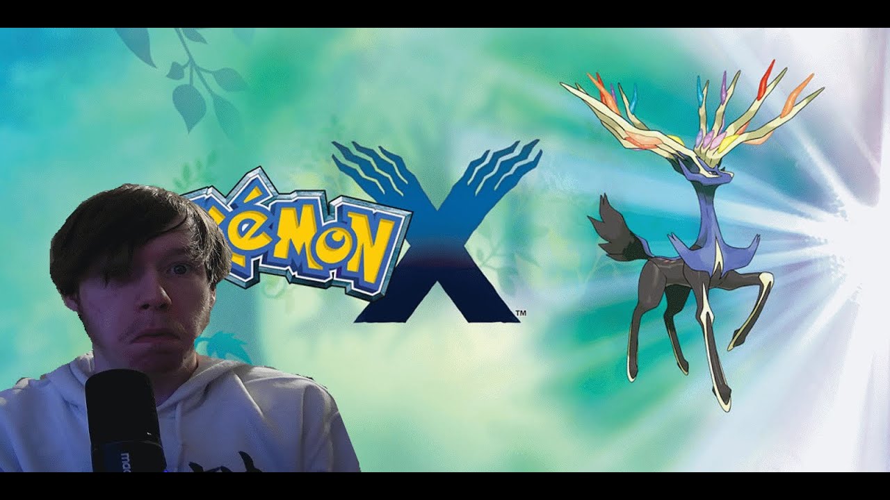Pokemon X Nuzlocke Part 1