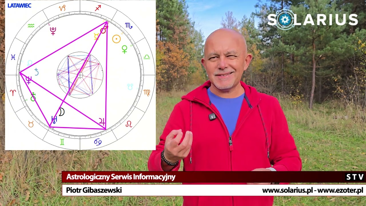 Astrologiczna prognoza na listopad 2025