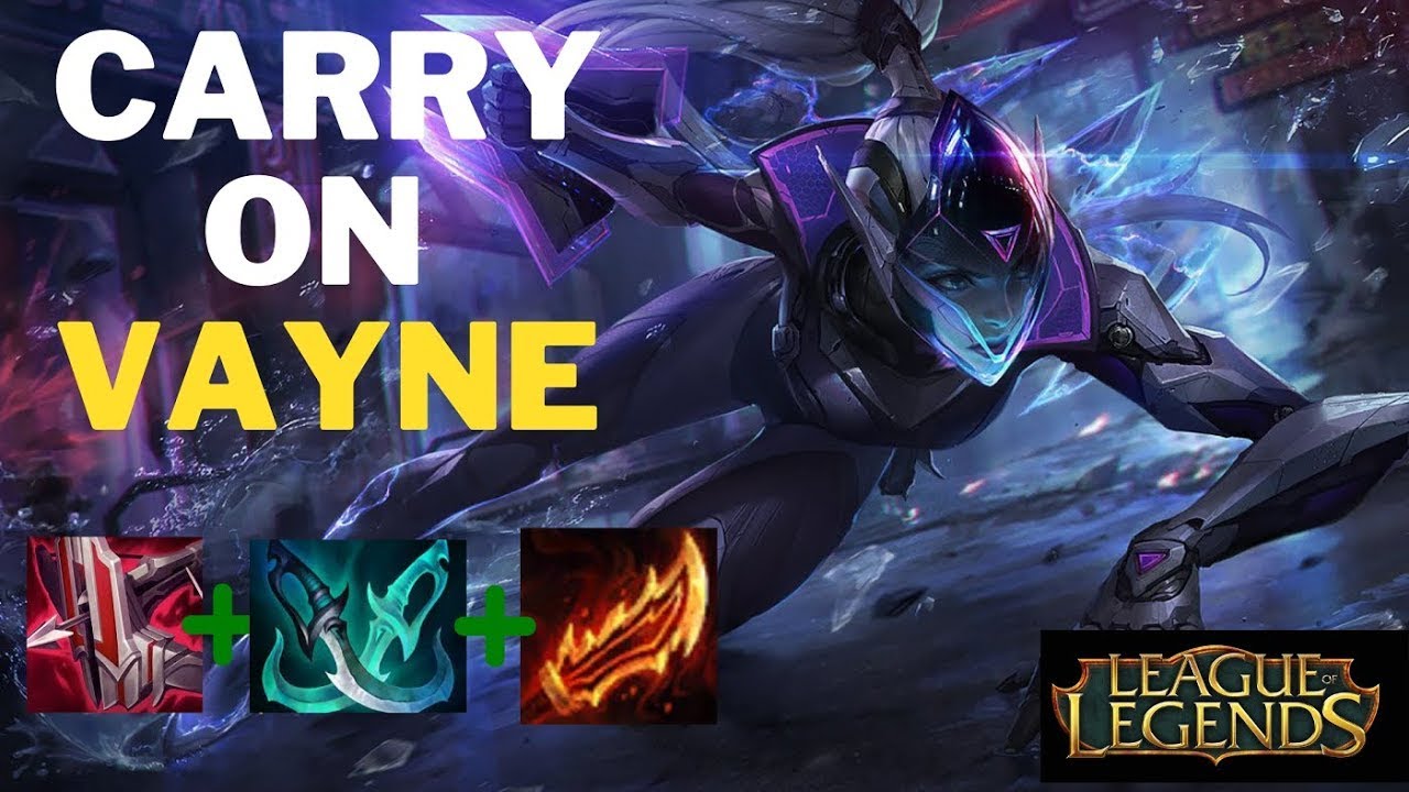 How to CLIMB as ADC in LOW ELO? - Challenger SMURF 1v9 Game