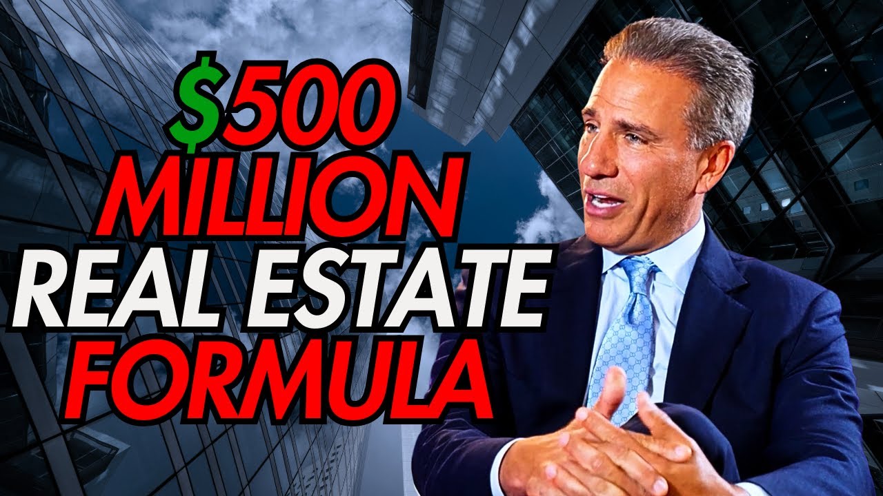 How Todd Nepola Built A $500 Million Real Estate Business