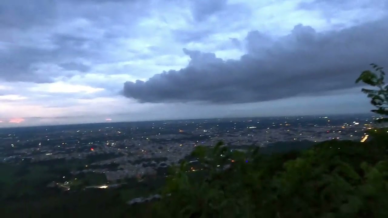 Hidden spot in mysore Chamundi hills