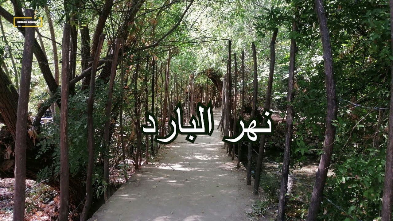 نهر البارد ـ حماة