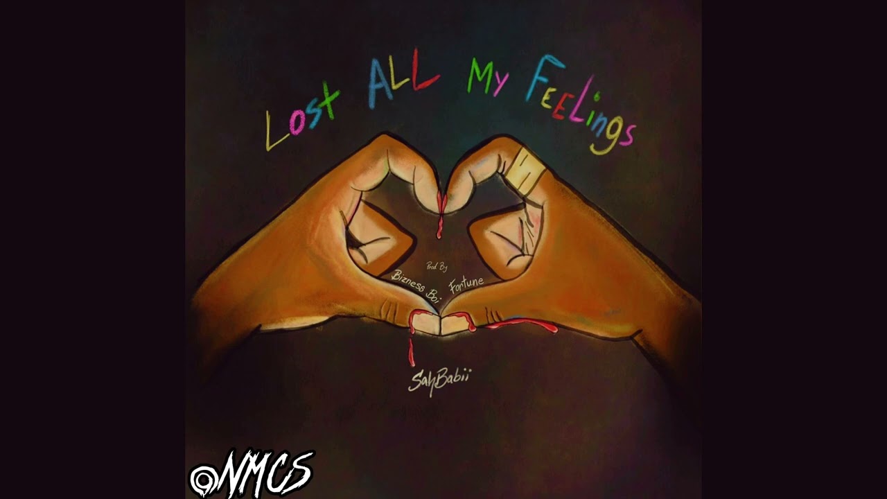 SahBabii - Lost All My Feelings (Slowed + Reverb) #Slowed