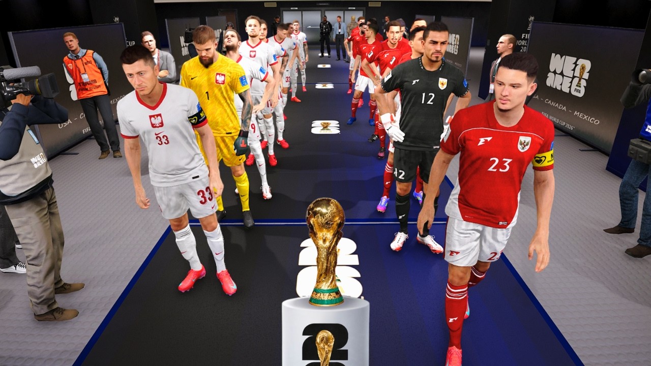 INDONESIA VS POLANDIA‼️🔥 FINAL PIALA DUNIA 2026 | EFOOTBALL PES 2021 | TIMNAS TANTANG JUARA DUNIA