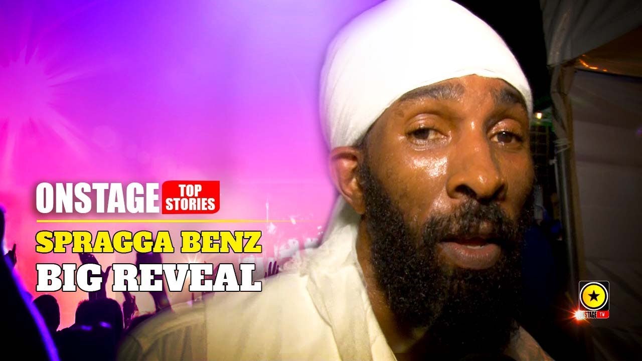 Spragga Reveals Why He Kept A Low Profile For Years