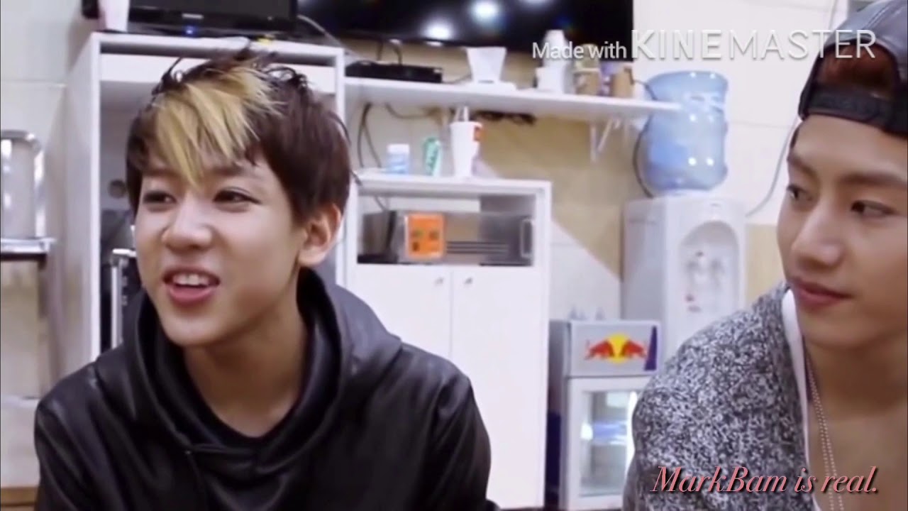 MarkBam||เต๊าะกันไปเต๊าะกันมา😜||200%