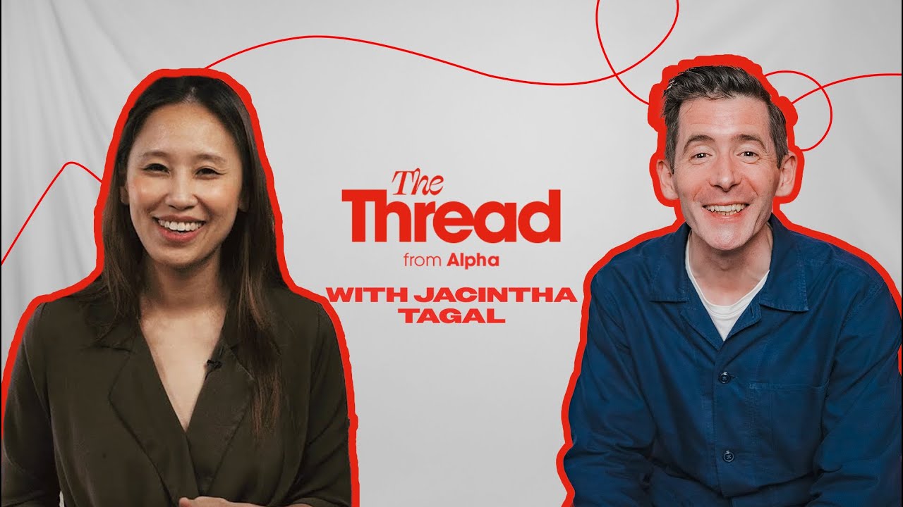 The Thread from Alpha - Ep. 10 