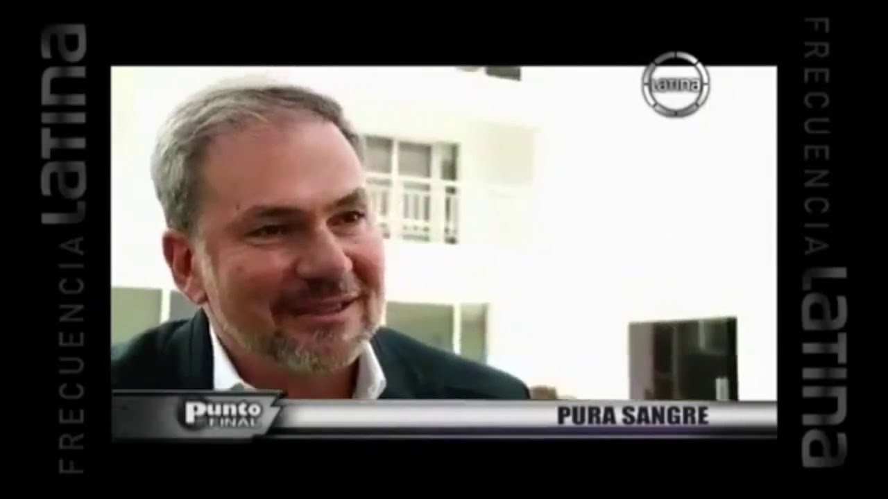 Mauricio Fernandini nos comparte su experiencia con el Plasma Rico en Plaquet