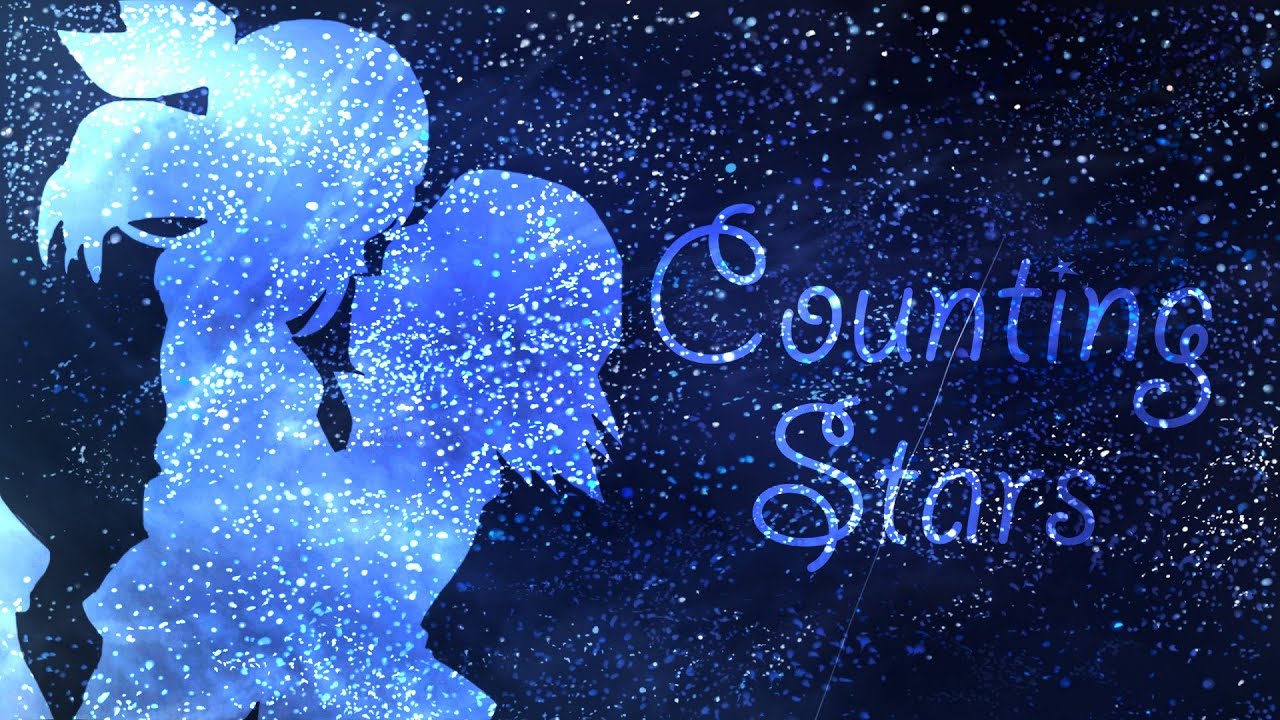 Satoshi & Haruka「Counting stars」Advanceshipping【AMV】